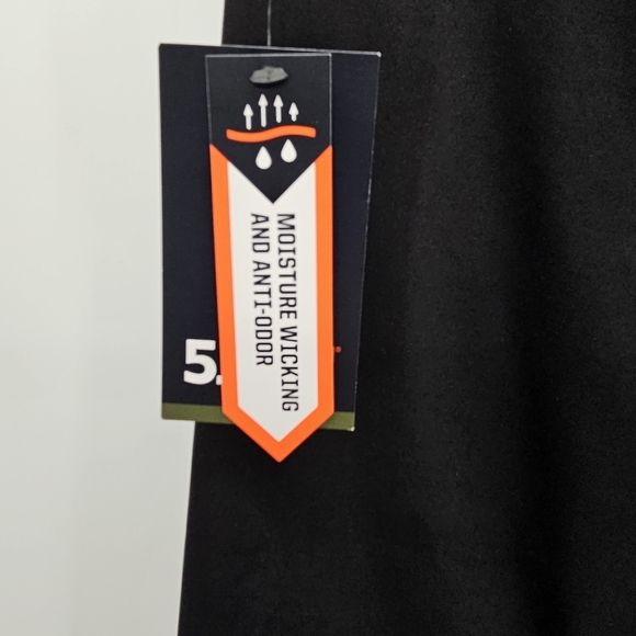 5.11 tactical PT-R Max Effort Capri women's size large new with tag - Picture 6 of 12